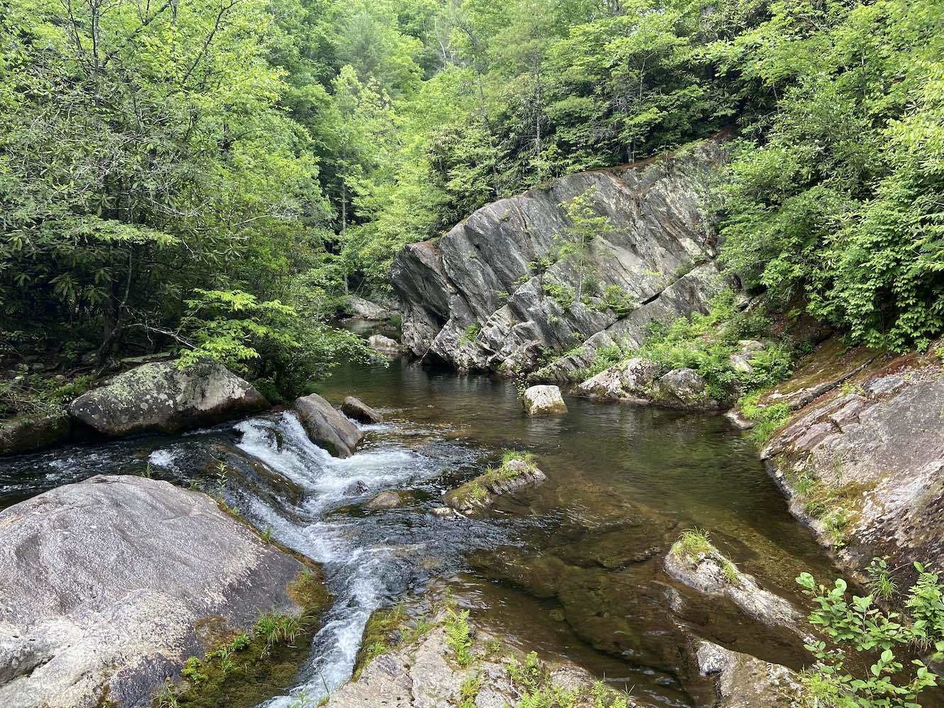 Lost Cove Creek, NC