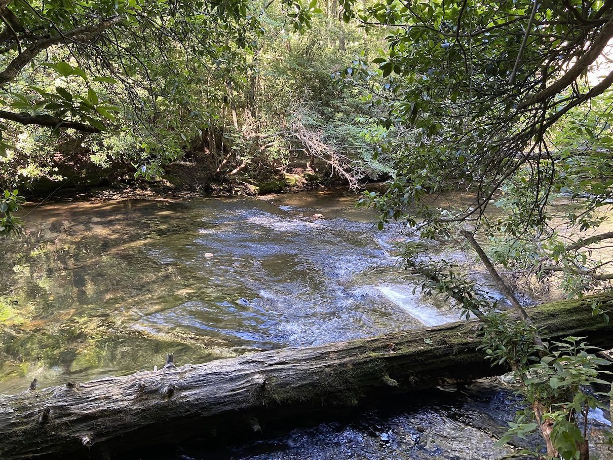 Whitewater River, NC