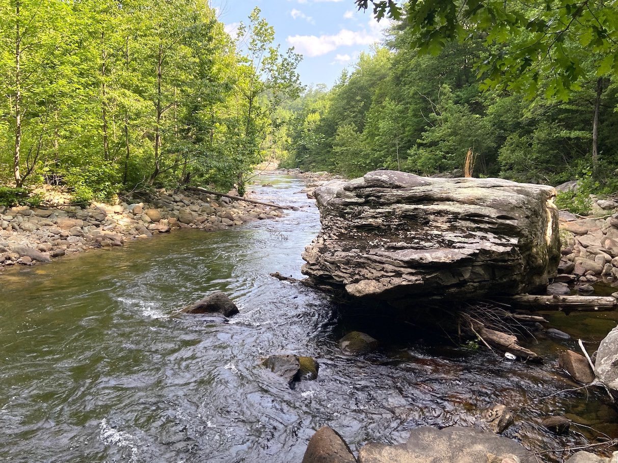 Lunch Rock